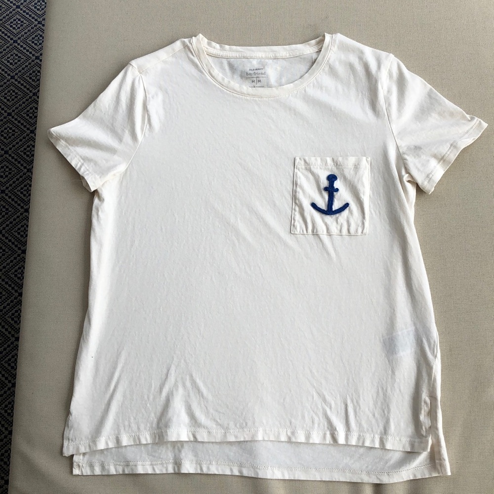 Anchor Tee